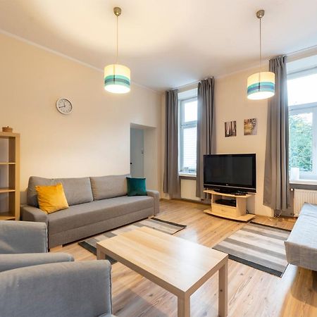 Essence Of Lodz-145M!Central-Secured-Comfy18Ppl!&Freeparking Экстерьер фото