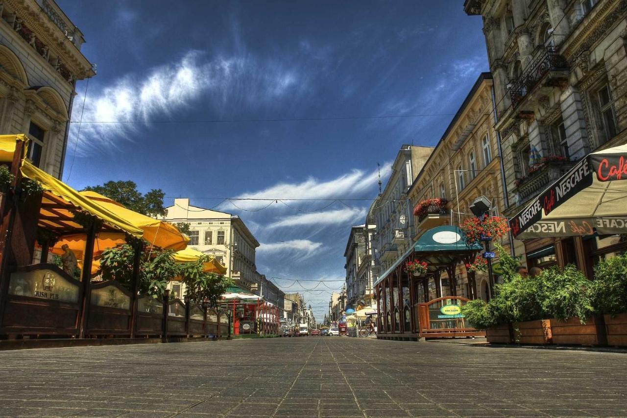 Essence Of Lodz-145M!Central-Secured-Comfy18Ppl!&Freeparking Экстерьер фото