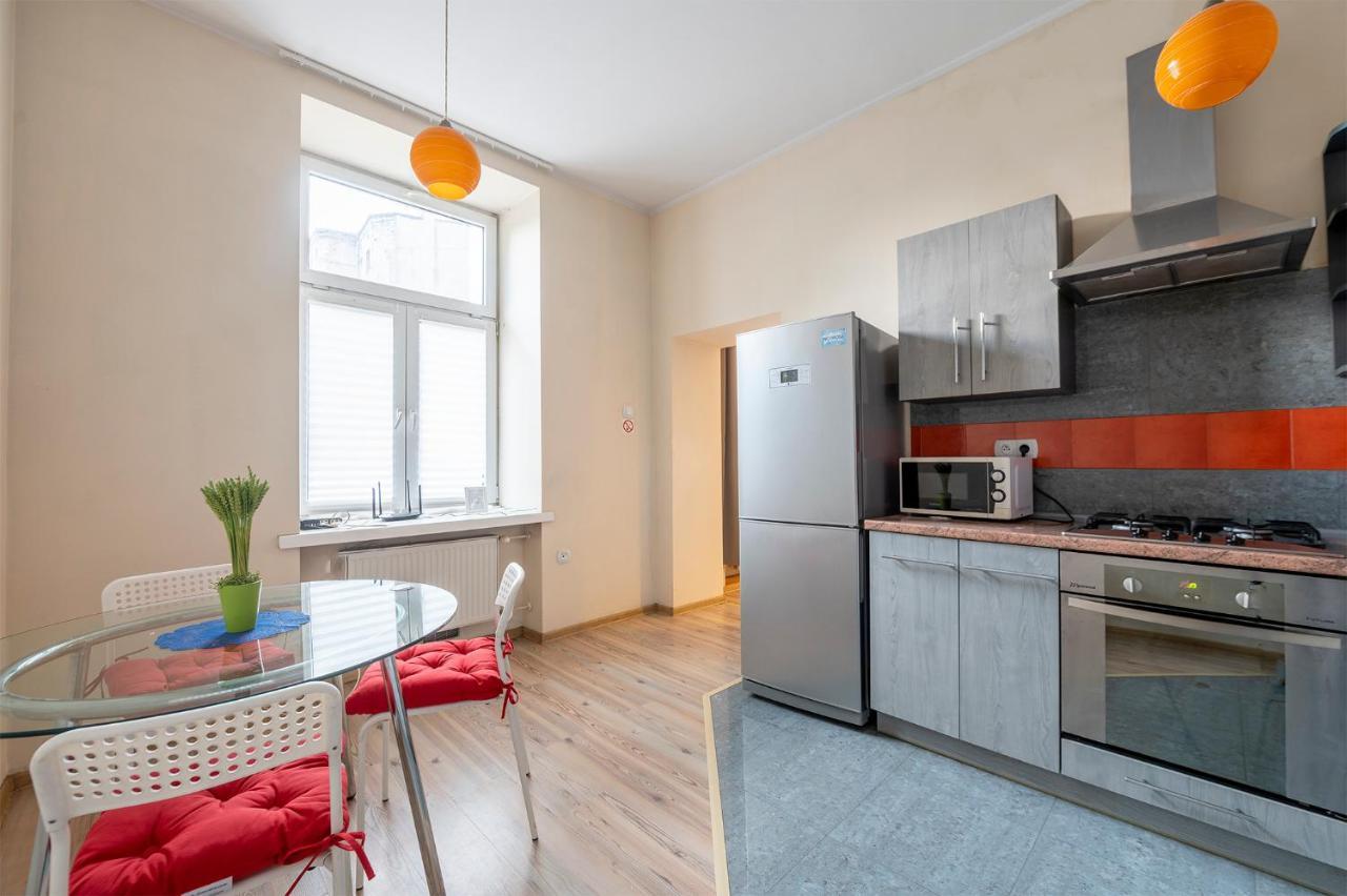 Essence Of Lodz-145M!Central-Secured-Comfy18Ppl!&Freeparking Экстерьер фото