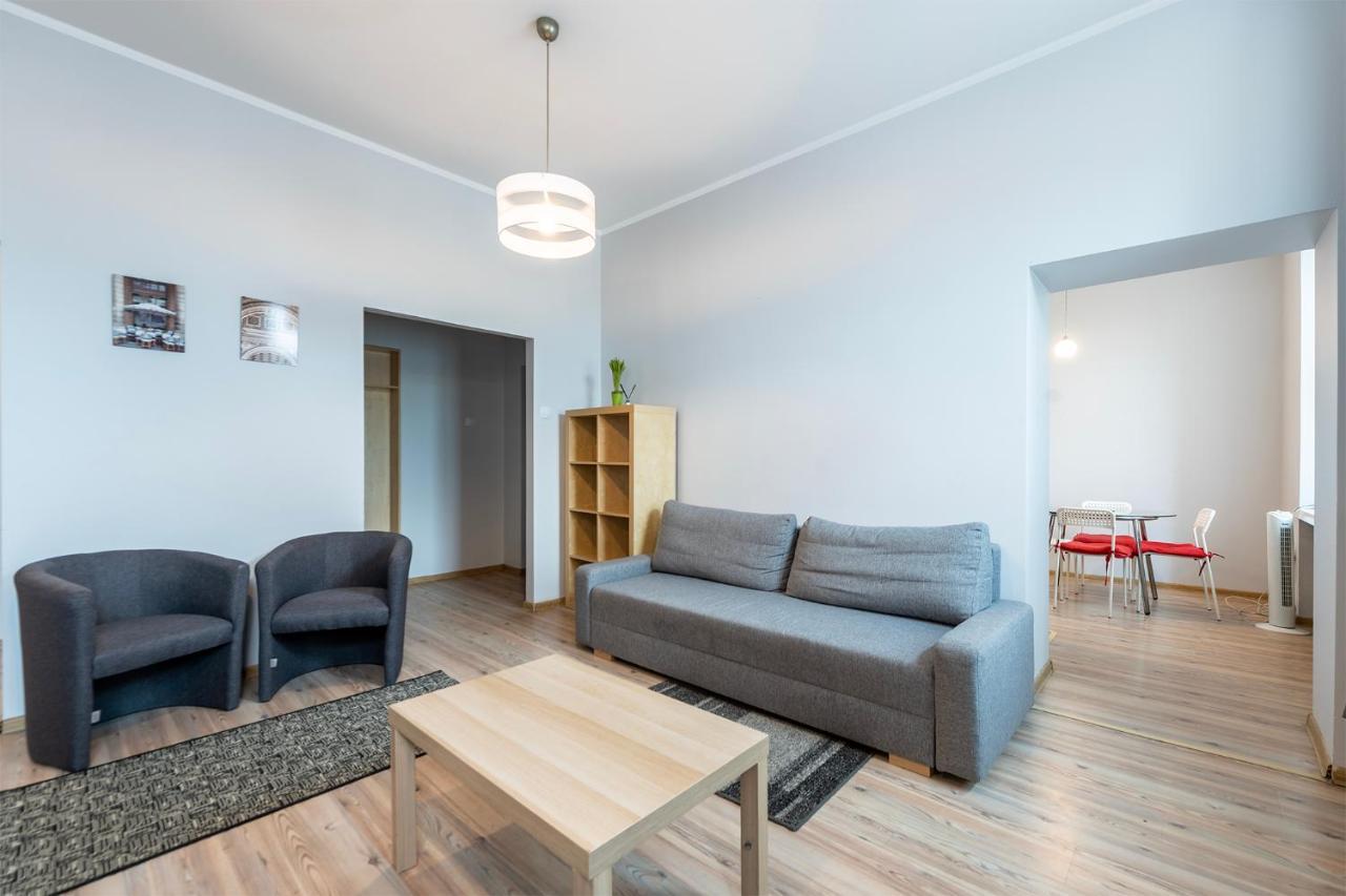 Essence Of Lodz-145M!Central-Secured-Comfy18Ppl!&Freeparking Экстерьер фото