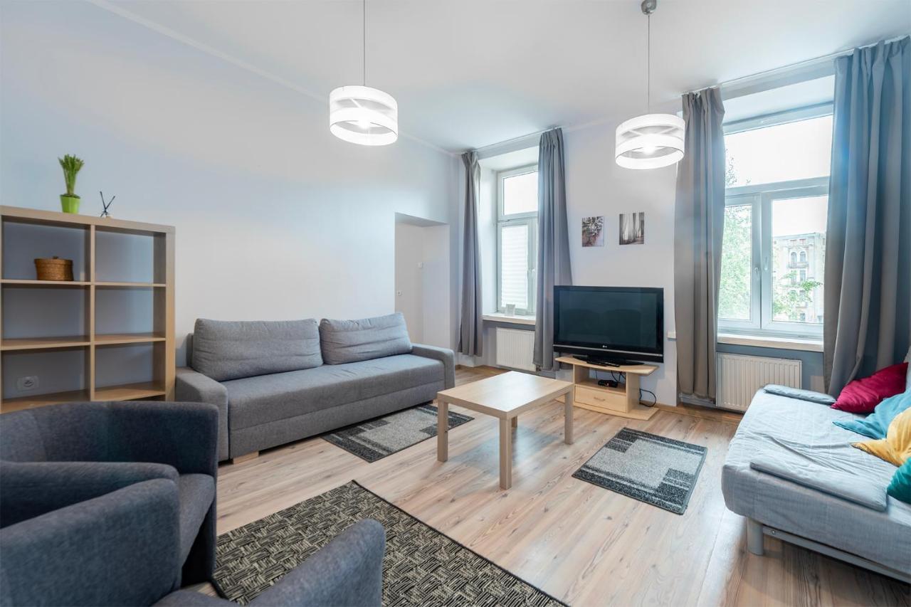 Essence Of Lodz-145M!Central-Secured-Comfy18Ppl!&Freeparking Экстерьер фото