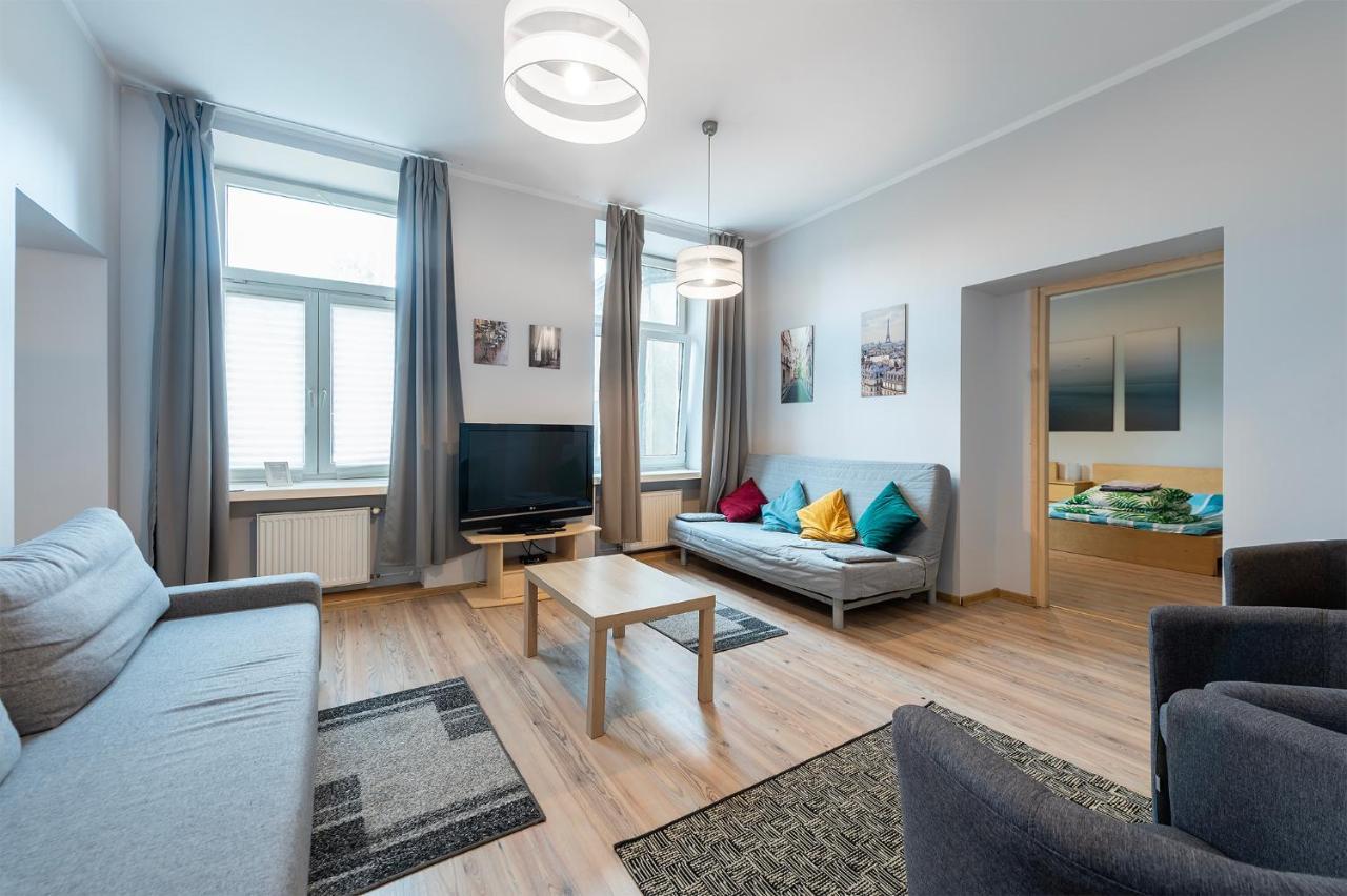 Essence Of Lodz-145M!Central-Secured-Comfy18Ppl!&Freeparking Экстерьер фото