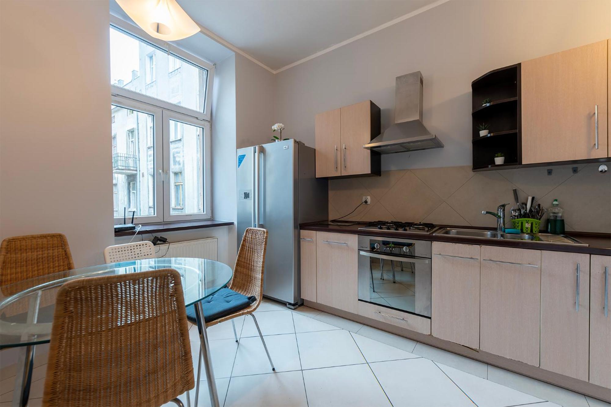 Essence Of Lodz-145M!Central-Secured-Comfy18Ppl!&Freeparking Экстерьер фото