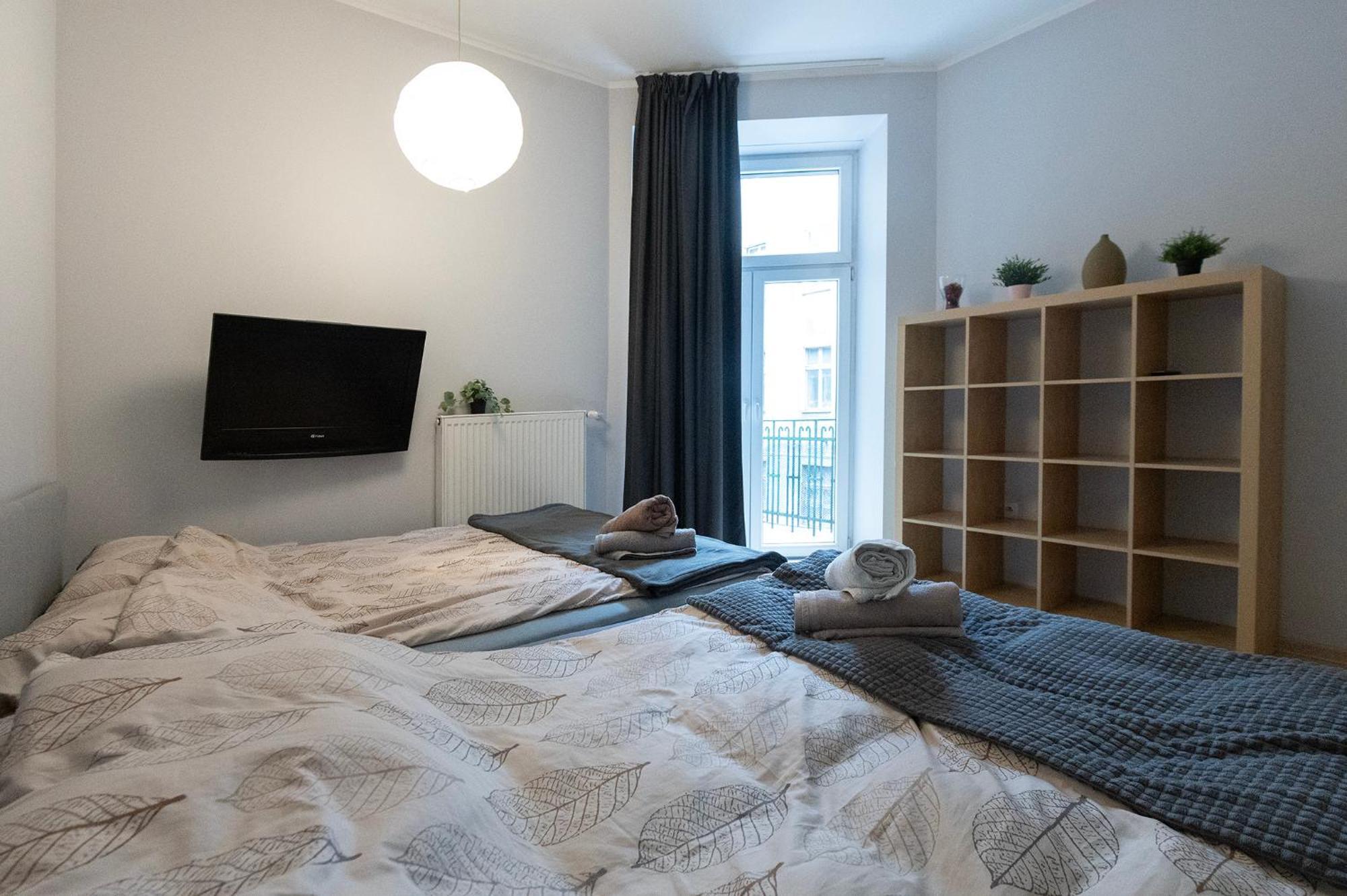Essence Of Lodz-145M!Central-Secured-Comfy18Ppl!&Freeparking Экстерьер фото